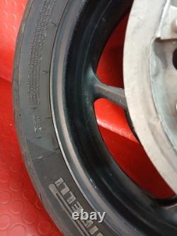 Rear wheel YAMAHA T-MAX TMAX 560 2019 2020 2021 SEE PHOTO