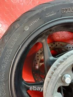 Rear wheel YAMAHA T-MAX TMAX 560 2019 2020 2021 SEE PHOTO