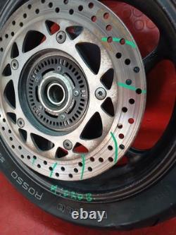 Rear wheel YAMAHA T-MAX TMAX 560 2019 2020 2021 SEE PHOTO
