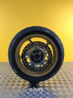 Rear wheel for YAMAHA T MAX 560 2020