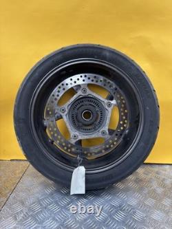 Rear wheel rim for YAMAHA T MAX 530 2015