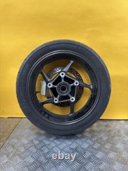Rear wheel rim for YAMAHA T MAX 530 2015