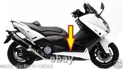 Rest-pied Rest-pieds DX Right Original Yamaha Tmax T-max 530 From 2012 In Poi
