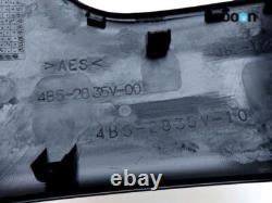 Right Fairing Yamaha XP 500 T-Max 2008-2011 (XP500 TMAX) (4B5-2835V-10)