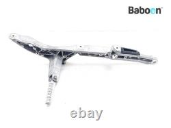 Right rear footrest Yamaha XP 560 T-Max ABS 2020-2021 (TMAX B3T1 SJ181)