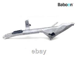 Right rear footrest Yamaha XP 560 T-Max ABS 2020-2021 (TMAX B3T1 SJ181)