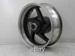 Rim Rear Yamaha Tmax Tmax Xp 500 (2004 2008)