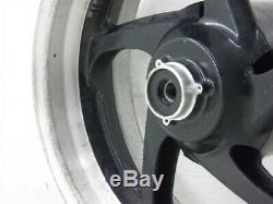 Rim Rear Yamaha Tmax Tmax Xp 500 (2004 2008)