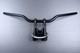 Riser Bridges With Black Aluminum Handlebar Yamaha Tmax 560 / Tech Max Sj18 2020-2021