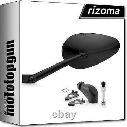 Rizoma Bs132b Side Mount Left Mirror Yamaha T-max 500 2010 10 2011 11