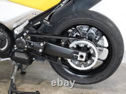 SEPTAR Aluminum Belt Cover Kit for YAMAHA T-MAX 560 2022-2025