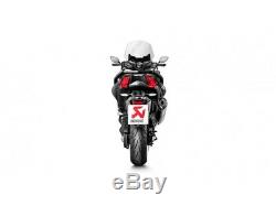 S-y5r5-rc Complete Exhaust Akrapovic Racing Yamaha T-max500 / 530 (17-19)