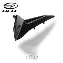 Sabot Bcd Xt Yamaha T-max 530 Tmax Fairing Pair New Underbody Spoiler