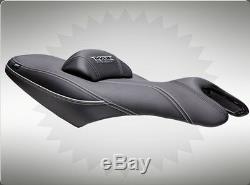 Saddle Comfort Shad Scooter Yamaha Tmax Tmax 500 From 2008 To 2012 Colors To Choose