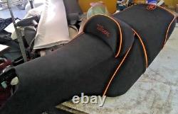 Saddle Cover Yamaha T Max T-max Tmax 2001 2007