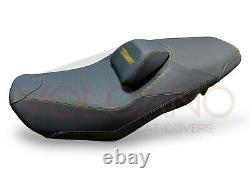 Saddle Seat Cover Yamaha TMAX T MAX 560 2022-2024 ART. Y088