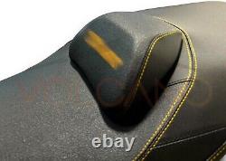 Saddle Seat Cover Yamaha TMAX T MAX 560 2022-2024 ART. Y088