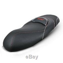 Saddle Transformation For Yamaha T-max 530 Tourtecs Comfort Gel