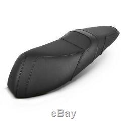 Saddle Transformation For Yamaha T-max 530 Tourtecs Comfort Gel