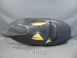 Saddle With Yamaha T Max Seams 500 2004 2007 3 Month Warranty