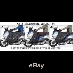 Scooter Apron Tucano R189 Pro-x Yamaha Tmax 530 T-max Sx DX 2017 Covers Legs