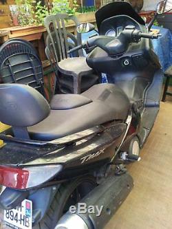 Scooter Yamaha T Max Noir. 2005 Tbe