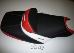 Seat Cover Set Tmax 530 Tricolor Seat Cover for Yamaha T Max