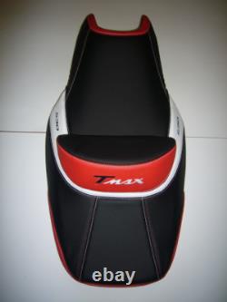 Seat Cover Set Tmax 530 Tricolor Seat Cover for Yamaha T Max