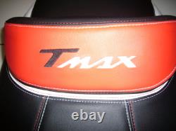 Seat Cover Set Tmax 530 Tricolor Seat Cover for Yamaha T Max