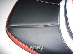 Seat Cover Set Tmax 530 Tricolor Seat Cover for Yamaha T Max