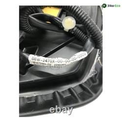 Seat for YAMAHA XP 560 2022-2025 TMAX TECH MAX