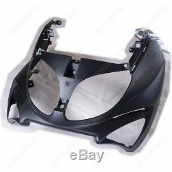 Set 12 Parts Fairing T Max 500 Tmax 2001/2007 Black Matte Satin Sport Fairing