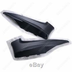 Set 12 Parts Fairing T Max 500 Tmax 2001/2007 Black Matte Satin Sport Fairing