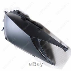 Set 12 Parts Fairing T Max 500 Tmax 2001/2007 Black Matte Satin Sport Fairing