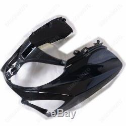 Set 12 Parts Fairing T Max 500 Tmax 2001/2007 Black Neutral Version Sport