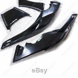 Set 12 Parts Fairing T Max 500 Tmax 2001/2007 Black Neutral Version Sport