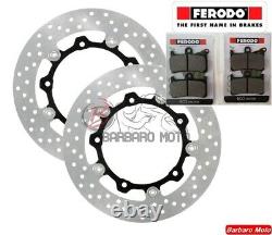 Set Discs - Pre-yamaha Tmax T-max 2008 2009