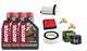 Set / Maintenance Yamaha Tmax-530 T-max From 2012 2015 Motul 7100 Oil