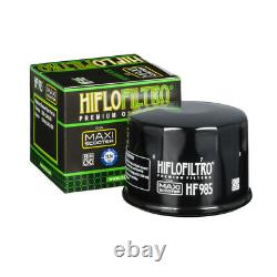 Set / Maintenance Yamaha / Tmax 500 2008 to 2011 Oil Filters Belt Spark Plug