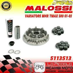 Set Malossi Multivar 2000 Yamaha Tmax T Max 500 LC 2001 2002 2003