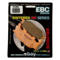 Set N3 Brake Discs N3 Pads for Yamaha T Max 500 Scooter from 2004 to 2007