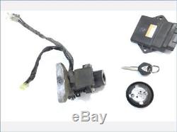Set Of Locks Contactor Clear Neiman CDI Yamaha Xp 500 08-11 T-max / Abs Xp500