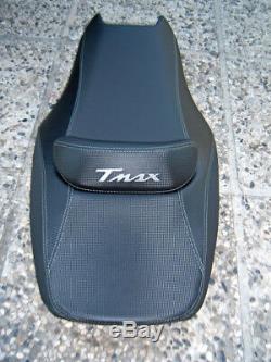 Set Saddle Cover For Moto Yamaha Tmax T Max 2008/2011