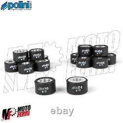 Set Variator Belt Hi-Speed POLINI Yamaha Tmax 530 560 Evolution 2012 2024