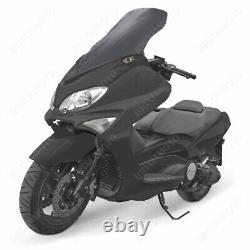 Set of 12 Bodywork Parts T Max Tmax 500 2001/2007 Black Neutral Sports Version