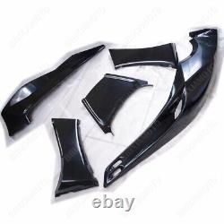 Set of 12 Bodywork Parts T Max Tmax 500 2001/2007 Black Neutral Sports Version