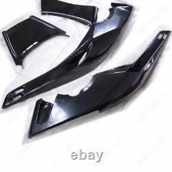 Set of 12 Bodywork Parts T Max Tmax 500 2001/2007 Black Neutral Sports Version