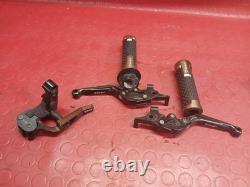 Set of lightweight racing handlebar grips for Yamaha T-Max TMAX 530 SX 2017–2019, see photos