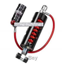 Shock Absorber Bitubo Hzm11 With Separate Tank For Yamaha T-max 500 2008-2011
