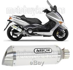 Silencer Counterpart 71705ao Arrow For Yamaha Yp 500 T-max 2005 05 2006 06